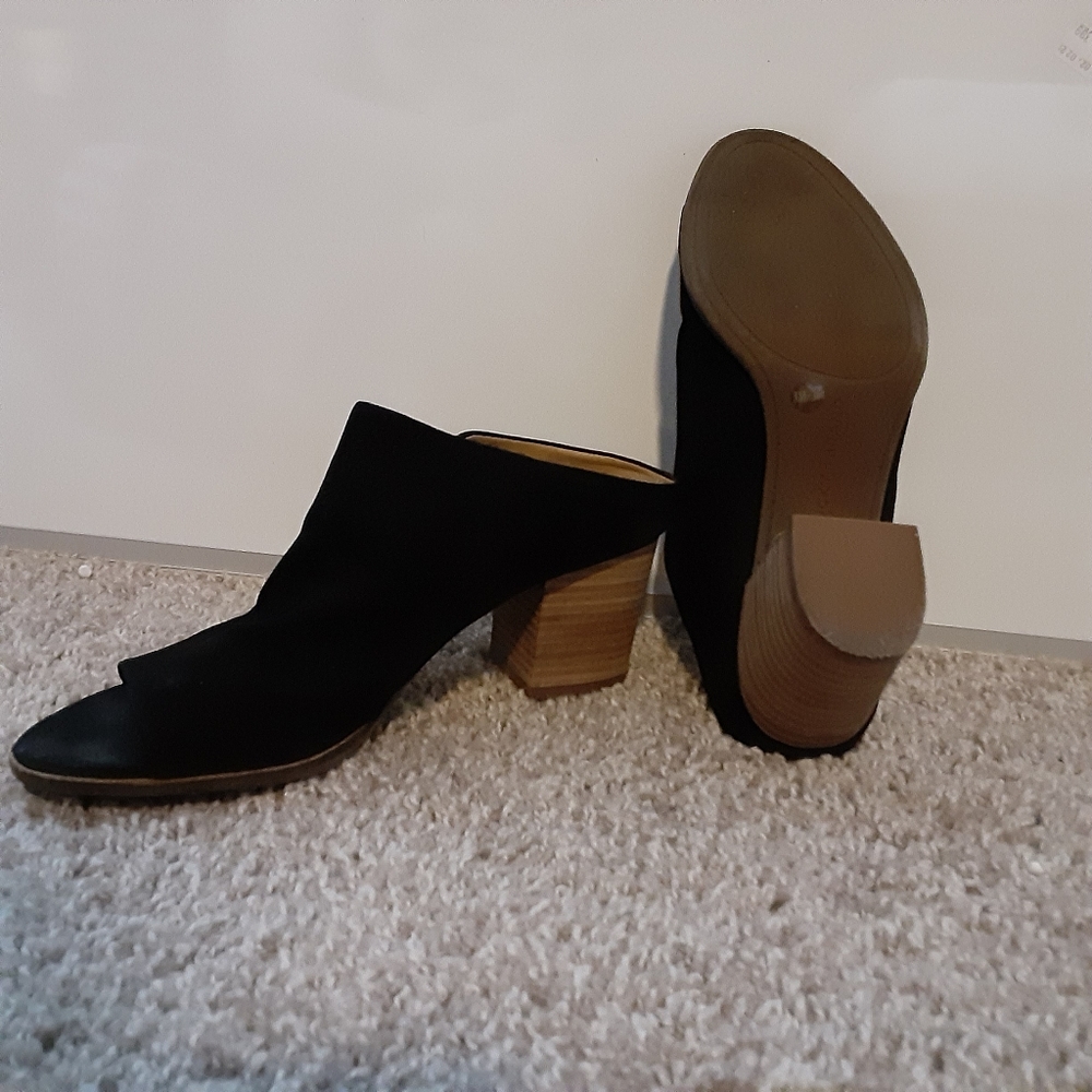 Lucky Brand booties